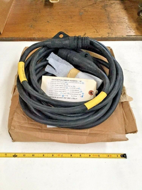 Electrical Cable  MLK-1002 25ft Copper Core