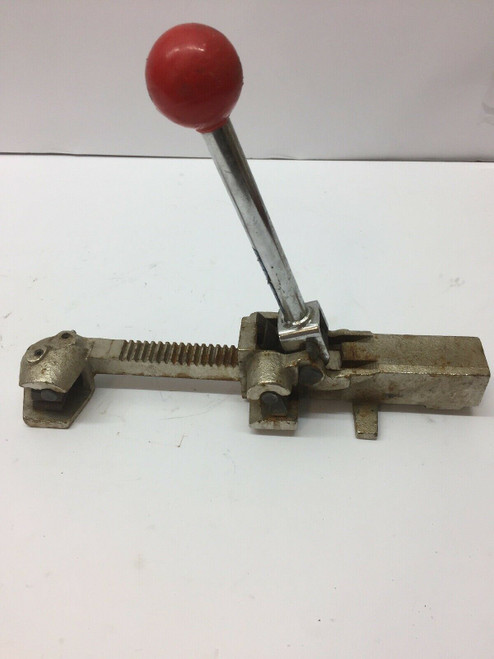 Steel Strap Tensioner Model# SSO Royal Srapping Tool - For 3/8"-3/4" Steel Strap
