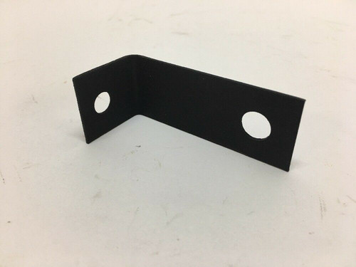 Angle Bracket 12338663 AM General Black Lot of 2