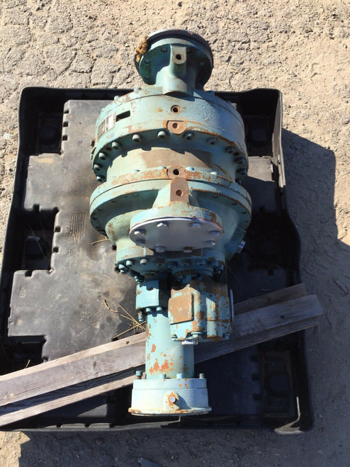 Centrifugal Compressor 1610SE1652E0EM Dunham Bush