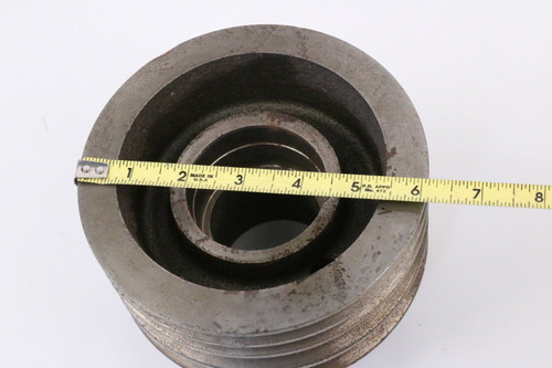 4-Groove V-Shaped Groove Pulley 202318 Cummins Cast Iron 5-Ton Cargo Truck