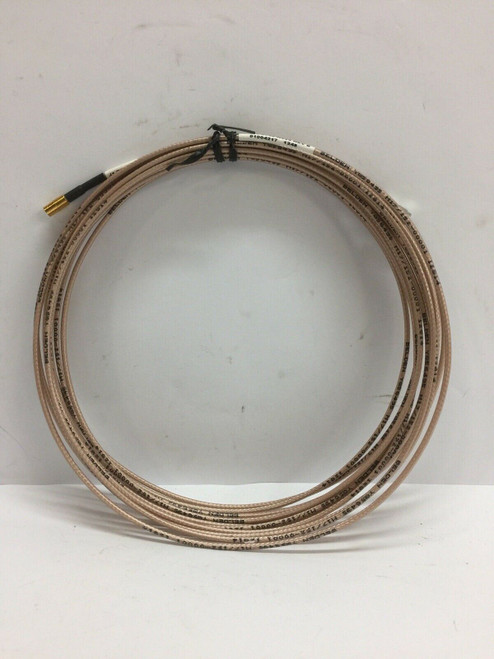 Radio Frequency Cable Assembly 10511-0730-A025 Harris 