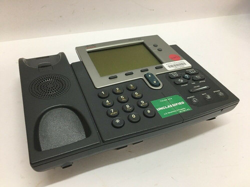 Cisco Unified IP Phone 7941 Business 