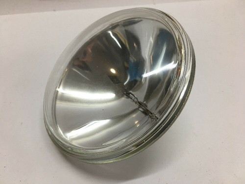 Sealed Beam 4636	Eiko Parabolic, Aluminized Reflector(PAR)