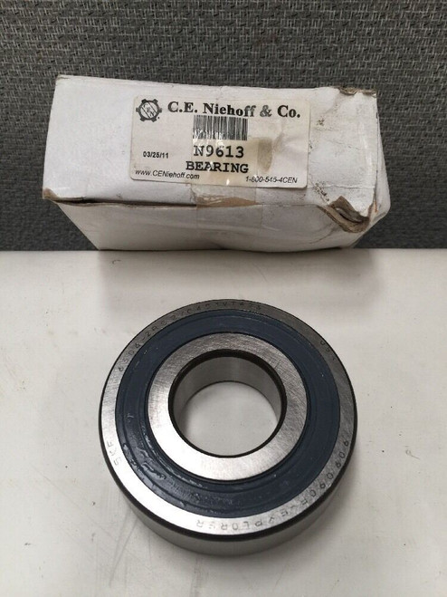 C. E. Niehoff & Co. Roller Tapered Bearing N9613 Mrap M-Atv