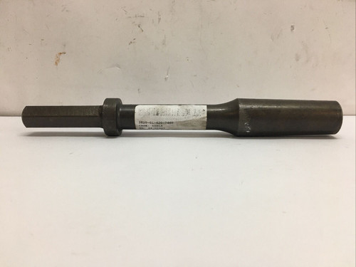 Rock Drill Rod Shank 44-00307 Tamco