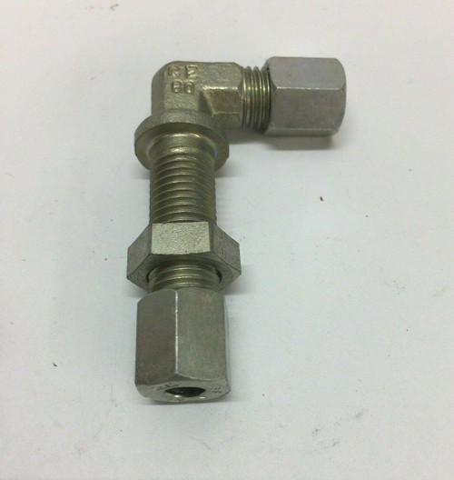 Tube Elbow 8938400340 Wabco