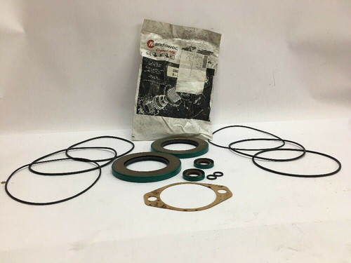 Hoist Seal Kit 9-752-100508 Manitowoc