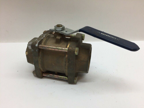 Ball Valve T-595-Y-2.00 Ferguson Aircraft Fire Truck A/332P-19A