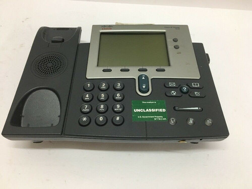 Cisco Unified IP Phone 7942