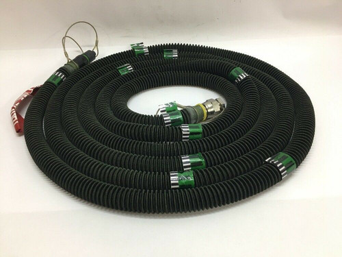 20 ft. Nonmetallic Hose Assembly 17G470025-1 Aeroteam