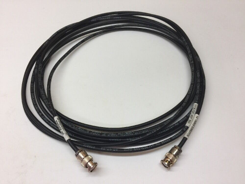 21 ft. Coaxial Cable Assembly LMR-195 Times Microwave Systems