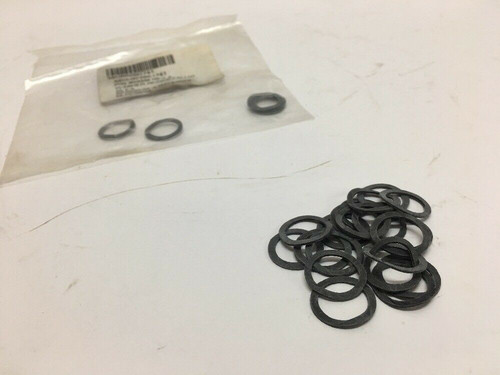 Flat Washer 803336 Rubber Synthetic Lot of 25