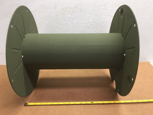 OD Green Military Cable Reel Holder US Military