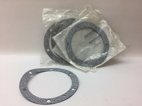 Gasket 00737 UWD Mfg. Lot of 6