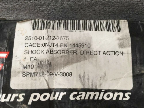 Direct Action Shock Absorber P19 A/332P-19A Gabriel Fleetline 1445910