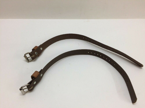 1'' x 22'' Straps for Pole, Tree Climbers 5301-18 Klein Tools Lot of 2