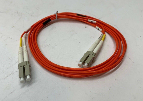 LC/UPC - LC/UPC Fiber Optic Patch Cable 34-507-02M