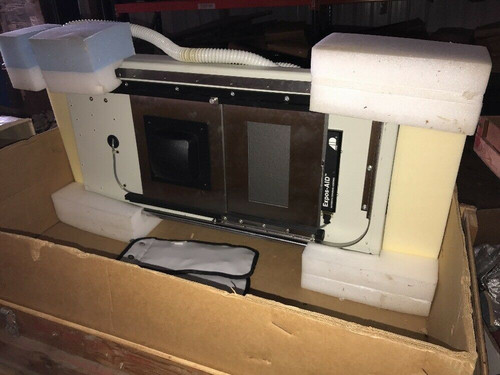 6" Image Intensifier Mounting Plate 77-40000 Eureka X-Ray Tube - X-Ray Apparatus