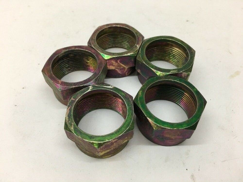 Electrical Conduit Coupling Nut 7527645 Tiem Lot of 5