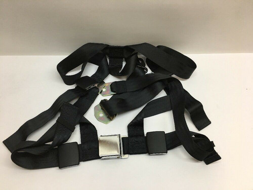 Vehicular Safety Belt 3698243 Beams Industries Mine Resistant Vehicle