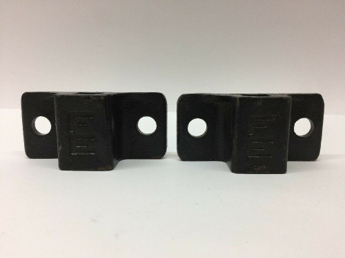 Mounting Bracket (2 Each) 033-04212 Fleet Engineers Truck Tractor MK31