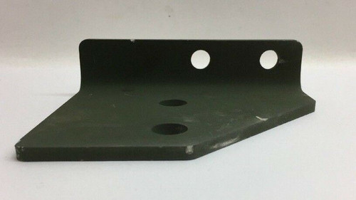 Left-Hand Mudflap Hanger Bracket 3447371 Oshkosh Wrecker Truck