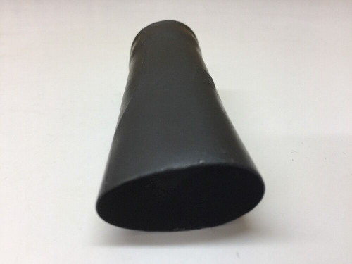 Black Polyolefin Thermofit Heat Shrink Boot 202D221-3/42-0 Tyco Electronics