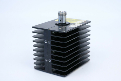 50W Fixed Attenuator Connector PE6039 Pasternack Termination Heatsink