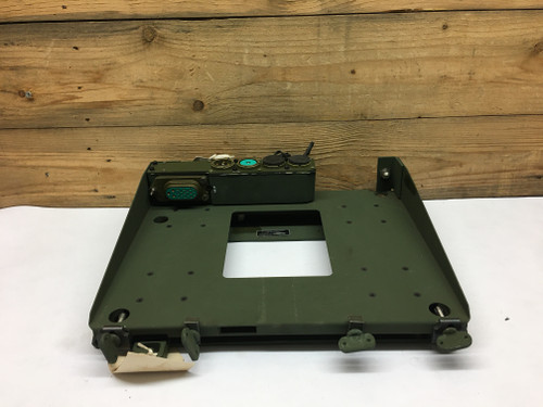 Electrical Equipment Mounting Base MT-6352/VRC Radio Tray