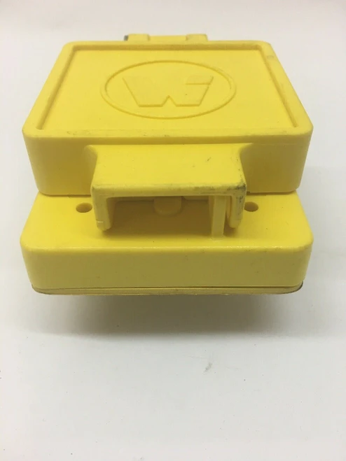 Electrical Receptacle Connector 60W47 Tampa Armature Works