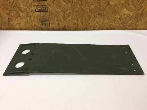 Rear Cab Support Vehicular Components Bracket 3804866 Oshkosh Military 