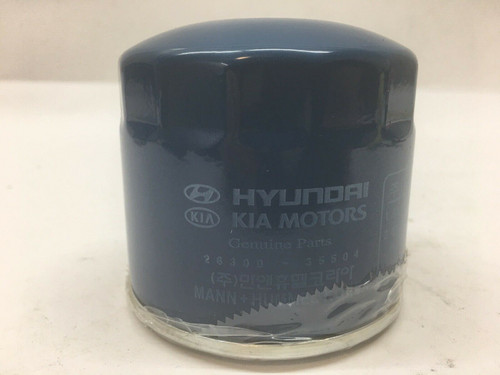 Engine Oil Filter XKBH-00026 Hyundai