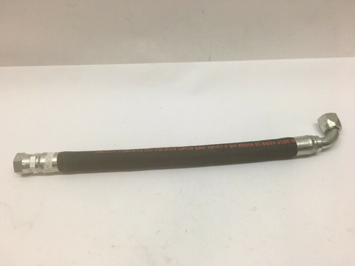 Aeroquip FC-12 Hydraulic Hose 300 PSI