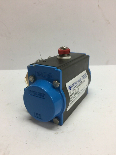UT Series Pneumatic Actuator UT-1-DA 26-00010B Marwin Valve