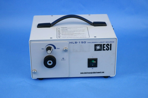 Halogen Light Source HLS-150 Cuda Surgical 115-230V 180W 50/60Hz