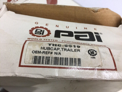 Trailer Mack Hubcap THC-9919 PAI Industries Lot Of 2