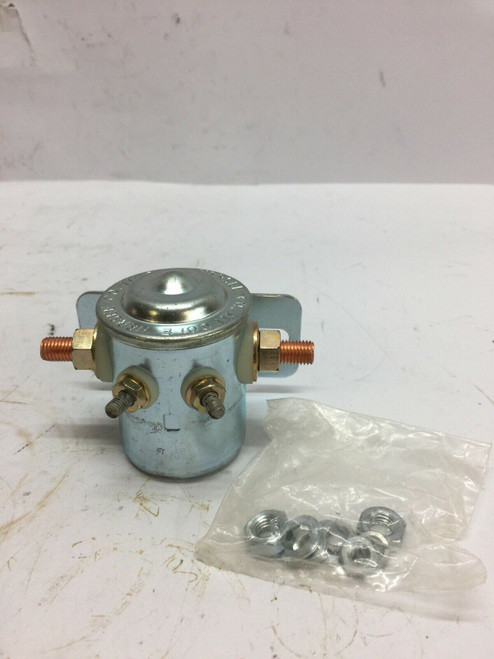 Electrical Solenoid Relay 24059 Cole Hersee 