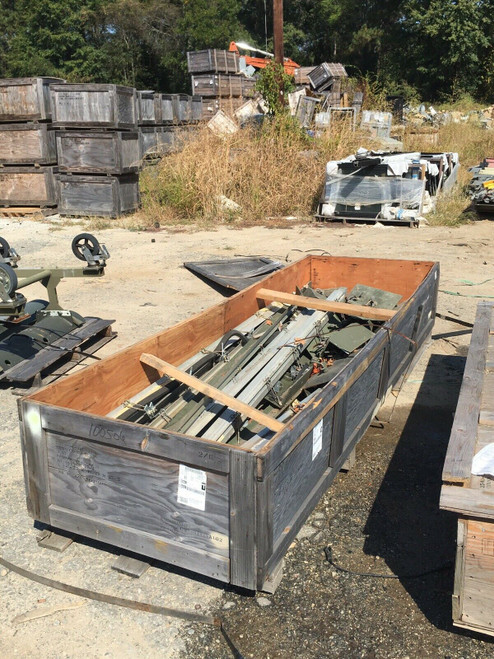 Complexing Units Parts Kit 5411-01-206-6036