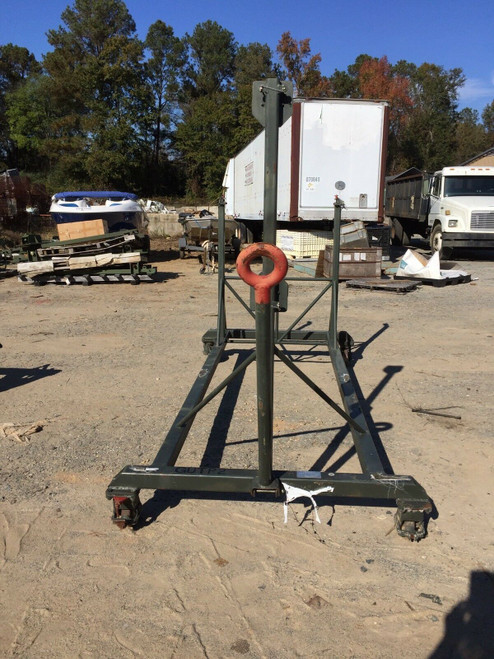 Channel-Tailpipe Dolly LA-RG87-29 Lockheed Martin