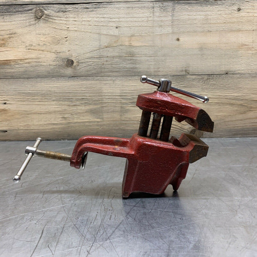 2.5" Table Vise 164-8 Brink & Cotton 