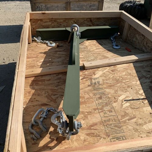 Power Pack Lifting Sling 12475613 US Army 9000 lbs Load Limit