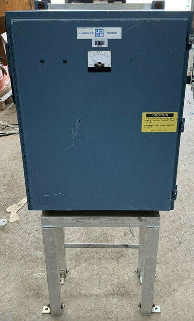 Unholtz-Dickie Field Supply E 480V 20A 60Hz 3-Phase