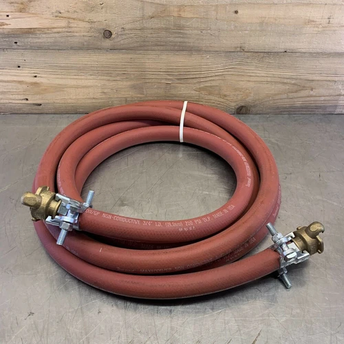 Hose Assembly AA59565-12-016 6ft. Long w/ Glad Hand Connectors