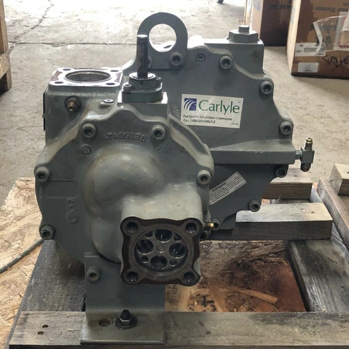 Lot of 2 Refrigeration Compressor Assembly 05TAQ048A3FB-A00 Carlyle 