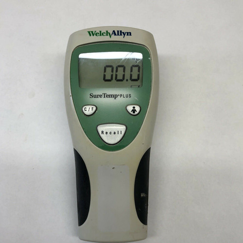 Welch Allyn SureTemp Plus 690 Electronic Thermometer 