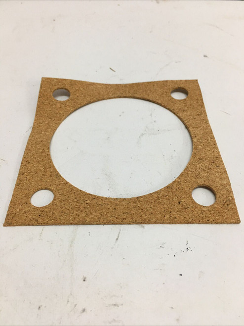 Gasket 4195517090 Daimler Trucks Square-Shaped, Brown