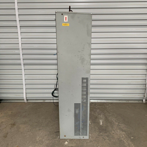 DTS 3341 Industrial Side Mount Closed Loop Cooling Unit 13383036251 Pfannenberg