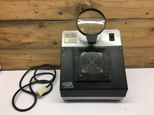 Darkfield Quebec Colony Counter 3325 with Magnifier