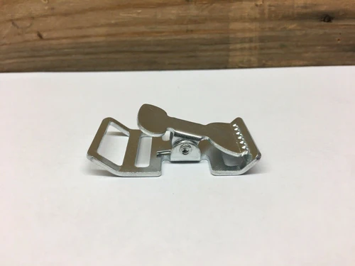Strap Buckle MS51929-2 Steel Jerry Can Molle Vietnam MV Vehicle M151 Chrome